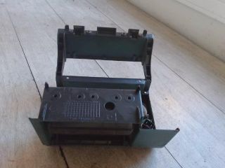 bontott CITROËN BERLINGO Középkonzol Keret