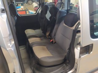 bontott CITROËN BERLINGO Középkonzol Keret