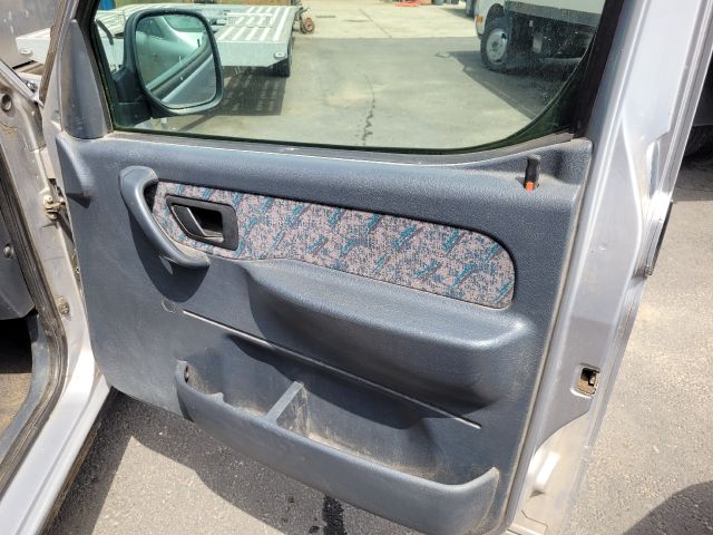 bontott CITROËN BERLINGO Középkonzol Vezérlő Panel