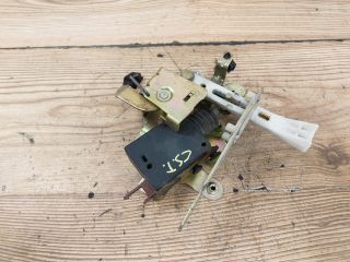 bontott CITROËN BERLINGO Központizár Motor Csomagtérajtó