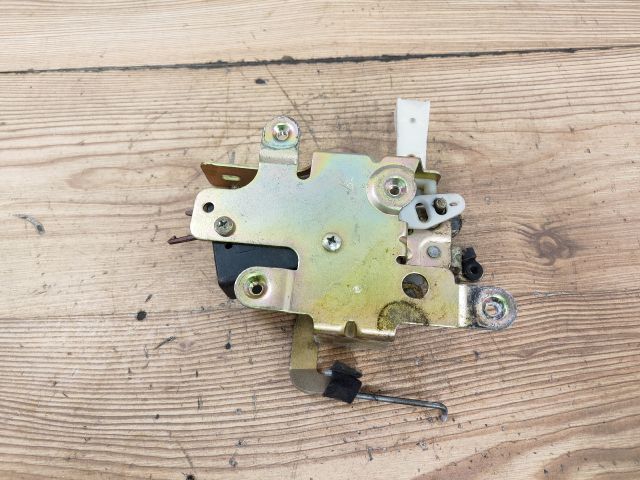 bontott CITROËN BERLINGO Központizár Motor Csomagtérajtó