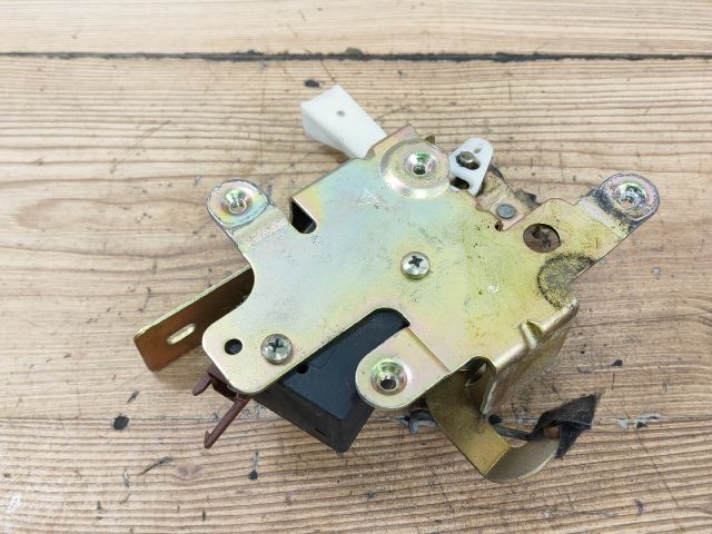 bontott CITROËN BERLINGO Központizár Motor Csomagtérajtó