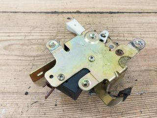 bontott CITROËN BERLINGO Központizár Motor Csomagtérajtó