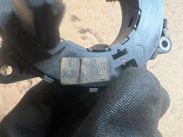 bontott CITROËN BERLINGO Légzsák Átvezető Szalagkábel