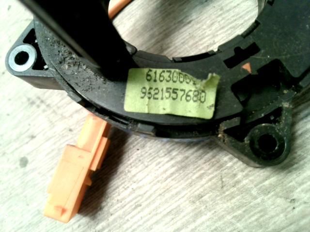 bontott CITROËN BERLINGO Légzsák Átvezető Szalagkábel