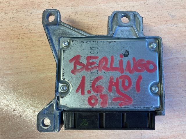 bontott CITROËN BERLINGO Légzsák Elektronika