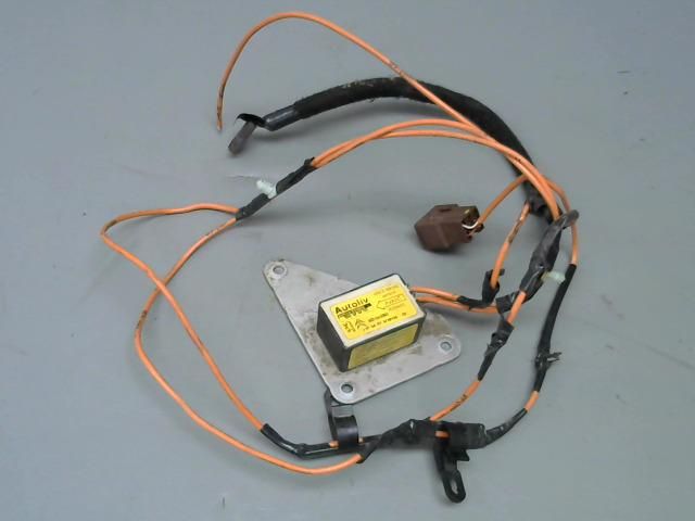 bontott CITROËN BERLINGO Légzsák Elektronika