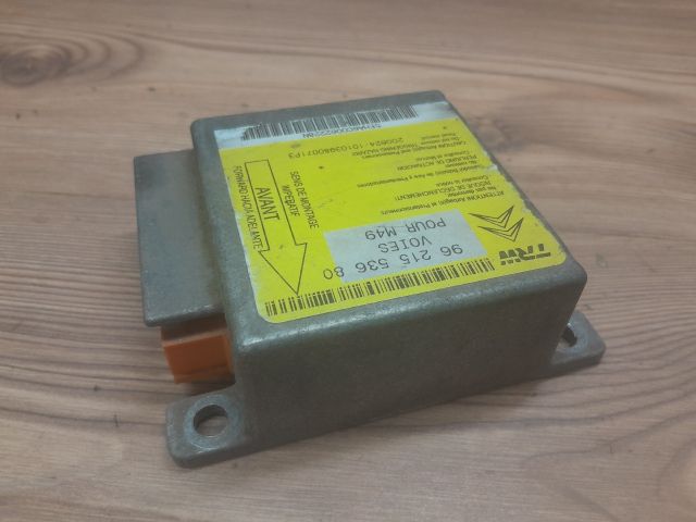 bontott CITROËN BERLINGO Légzsák Elektronika