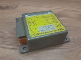 bontott CITROËN BERLINGO Légzsák Elektronika