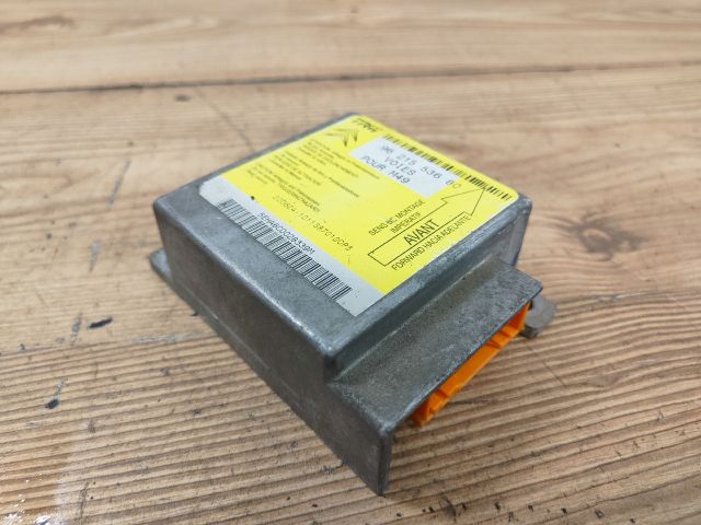 bontott CITROËN BERLINGO Légzsák Elektronika