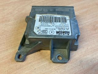 bontott CITROËN BERLINGO Légzsák Elektronika