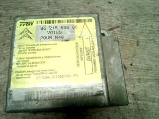 bontott CITROËN BERLINGO Légzsák Elektronika