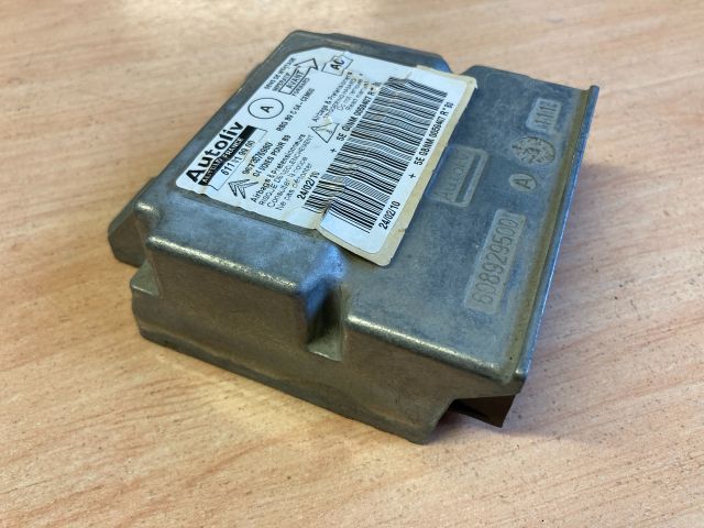 bontott CITROËN BERLINGO Légzsák Elektronika