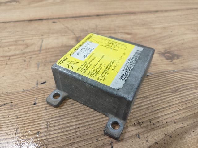 bontott CITROËN BERLINGO Légzsák Elektronika