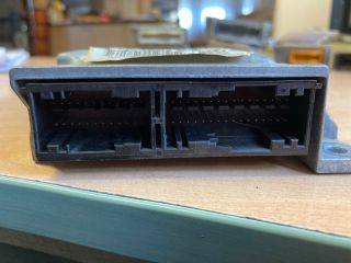 bontott CITROËN BERLINGO Légzsák Elektronika