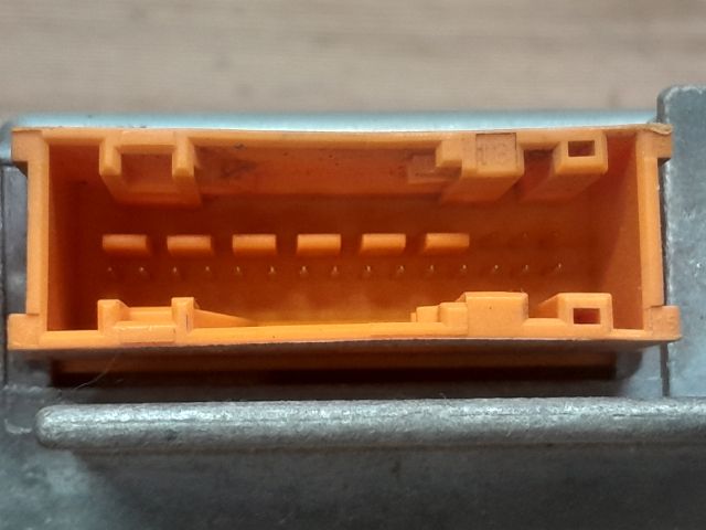 bontott CITROËN BERLINGO Légzsák Elektronika