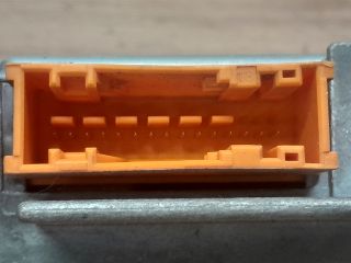 bontott CITROËN BERLINGO Légzsák Elektronika