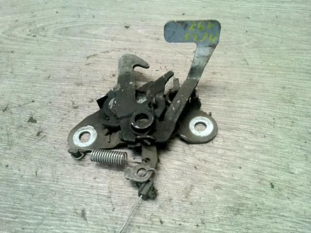 bontott CITROËN BERLINGO Motorháztető Zárszerkezet