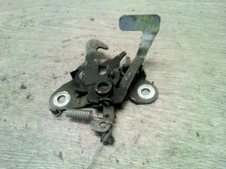 bontott CITROËN BERLINGO Motorháztető Zárszerkezet