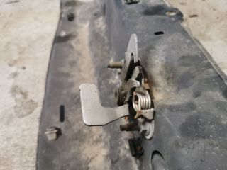 bontott CITROËN BERLINGO Motorháztető Zárszerkezet