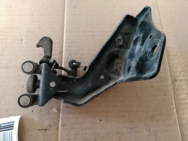 bontott CITROËN BERLINGO Motorháztető Zárszerkezet