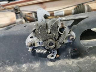 bontott CITROËN BERLINGO Motorháztető Zárszerkezet