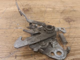 bontott CITROËN BERLINGO Motorháztető Zárszerkezet