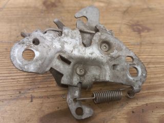 bontott CITROËN BERLINGO Motorháztető Zárszerkezet