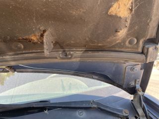 bontott CITROËN BERLINGO Motorháztető