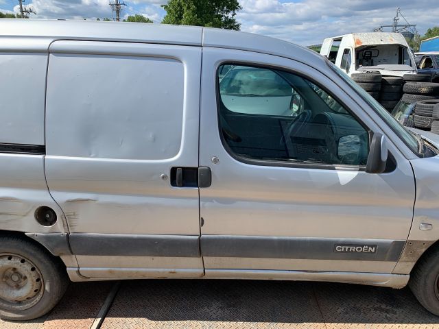 bontott CITROËN BERLINGO Motorháztető