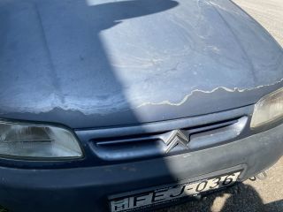 bontott CITROËN BERLINGO Motorháztető