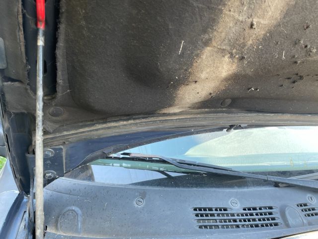 bontott CITROËN BERLINGO Motorháztető