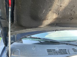 bontott CITROËN BERLINGO Motorháztető