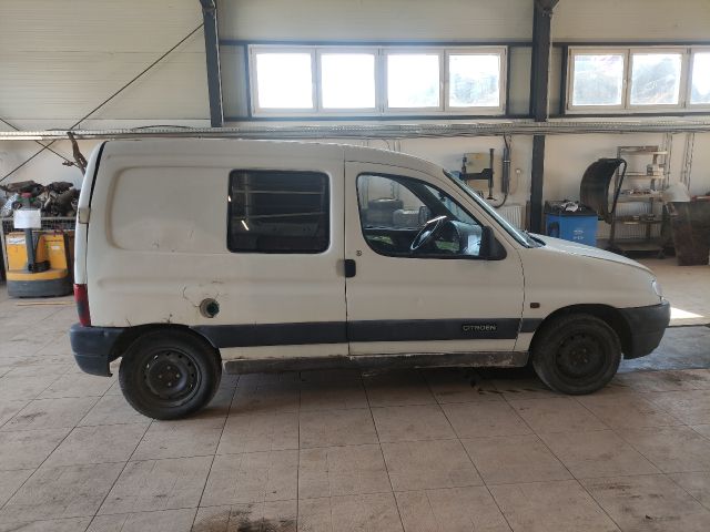 bontott CITROËN BERLINGO Motorháztető