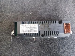 bontott CITROËN BERLINGO Multifunkciós Kijelző