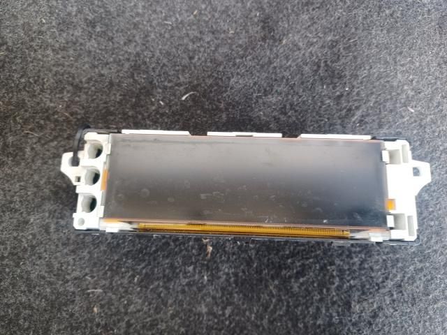 bontott CITROËN BERLINGO Multifunkciós Kijelző