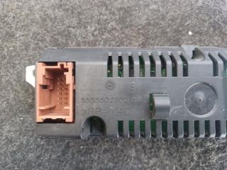 bontott CITROËN BERLINGO Multifunkciós Kijelző