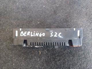 bontott CITROËN BERLINGO Multifunkciós Kijelző