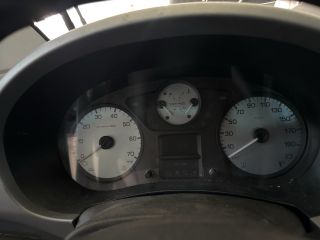 bontott CITROËN BERLINGO Műszerfal Héj