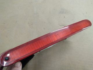 bontott CITROËN BERLINGO Pótféklámpa