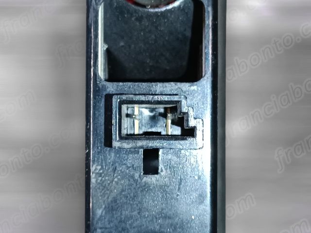 bontott CITROËN BERLINGO Pótféklámpa