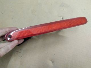 bontott CITROËN BERLINGO Pótféklámpa