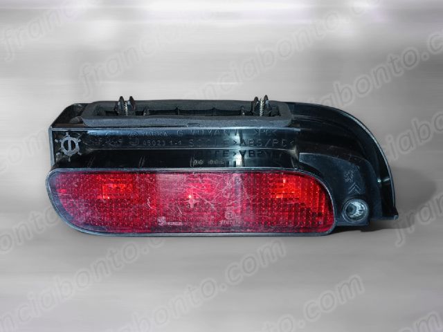 bontott CITROËN BERLINGO Pótféklámpa