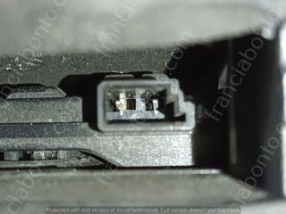 bontott CITROËN BERLINGO Pótféklámpa