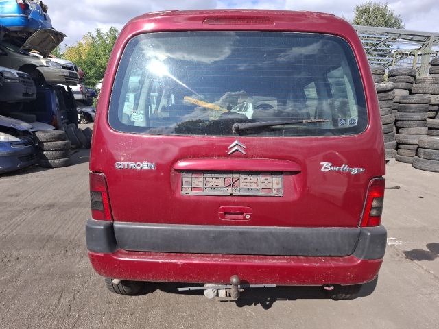 bontott CITROËN BERLINGO Pótkerék Tartó