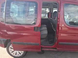 bontott CITROËN BERLINGO Pótkerék Tartó