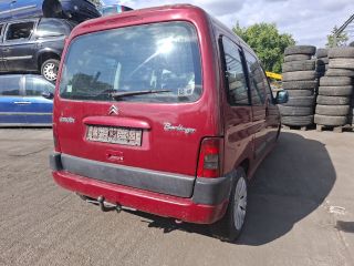 bontott CITROËN BERLINGO Pótkerék Tartó