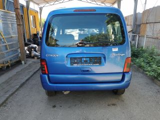 bontott CITROËN BERLINGO Pótkerék