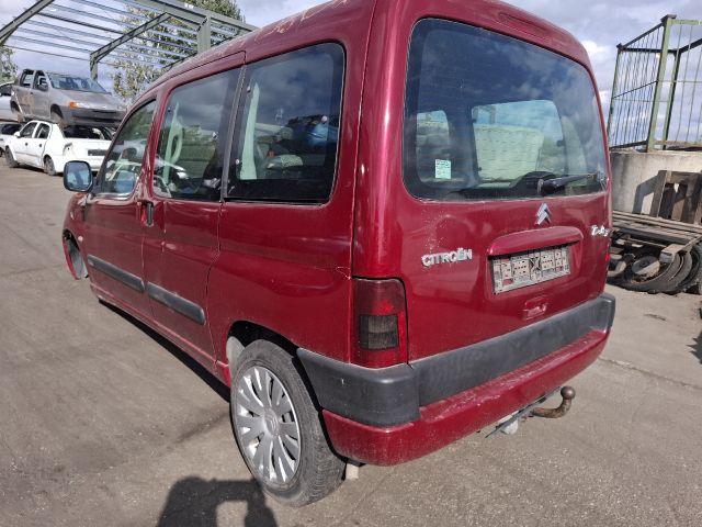 bontott CITROËN BERLINGO Pótkerék