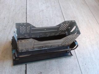 bontott CITROËN BERLINGO Rádió / CD Keret